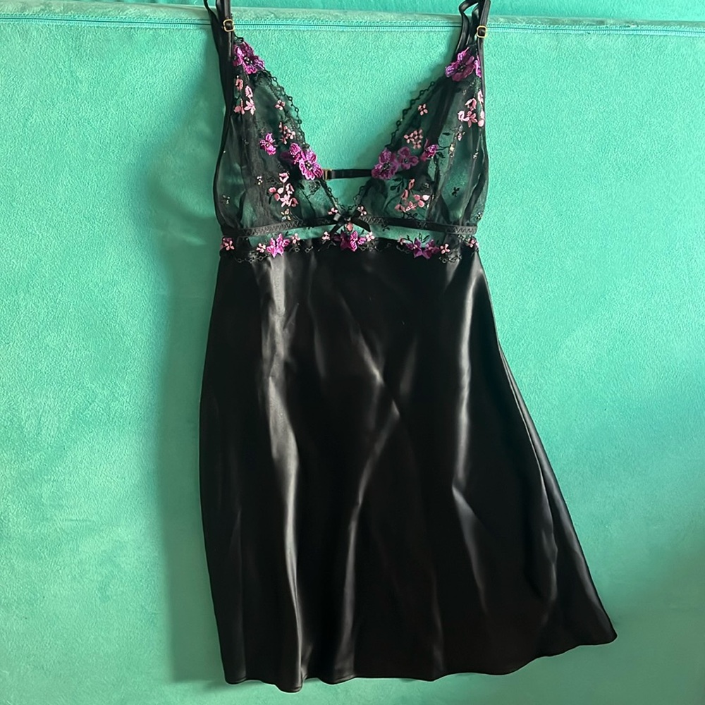 Xs slip dress